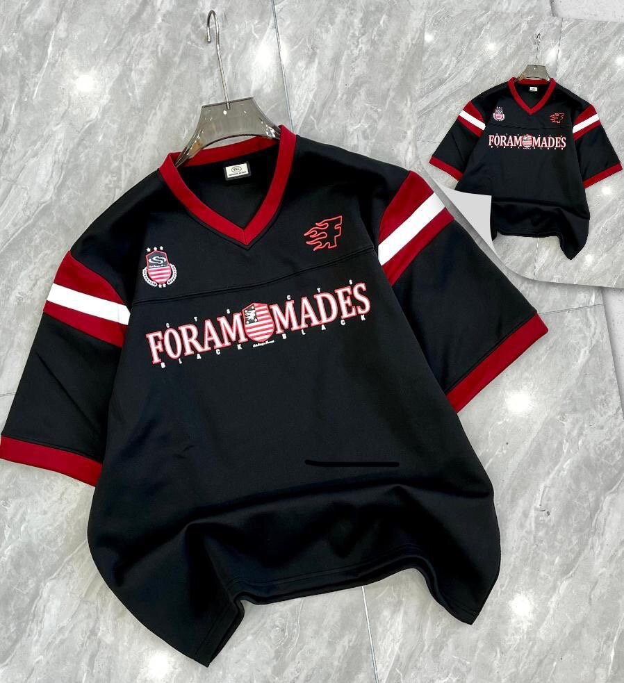 Maillots décontractés stylés