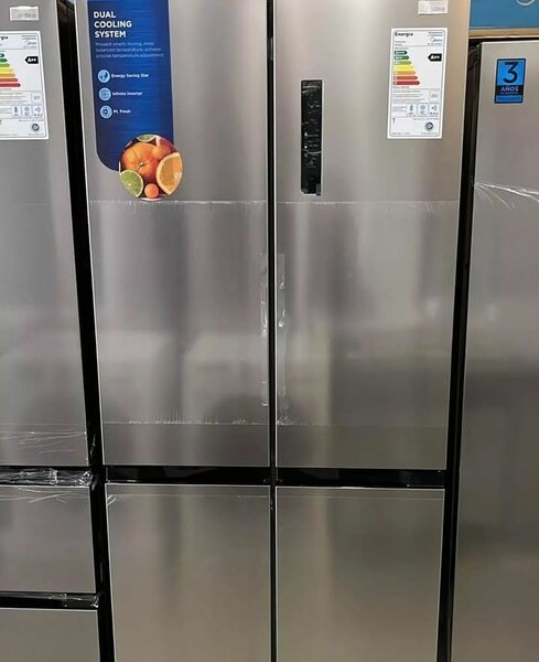 Samsung Standing Fridge Size by Size