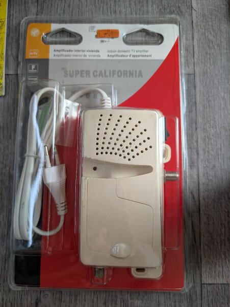 Amplificateur de signal