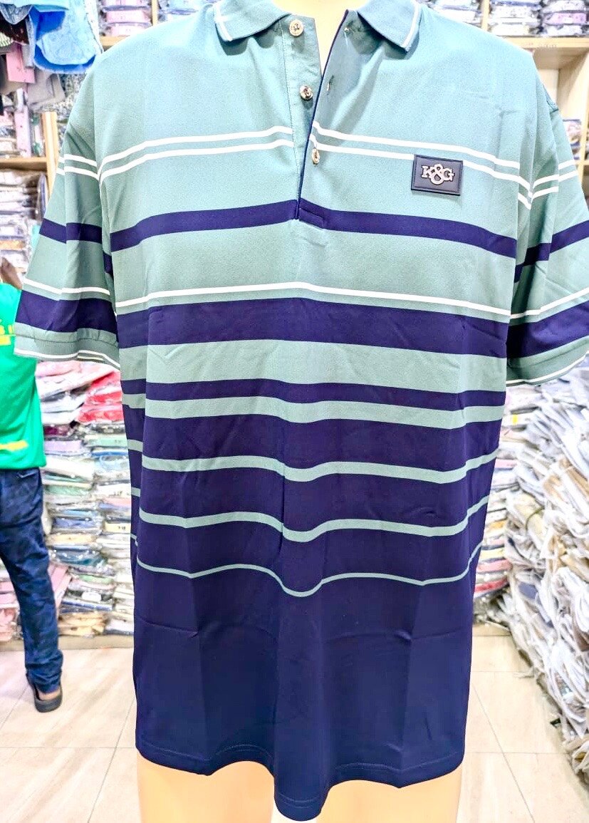 Original Stripe Lacoste