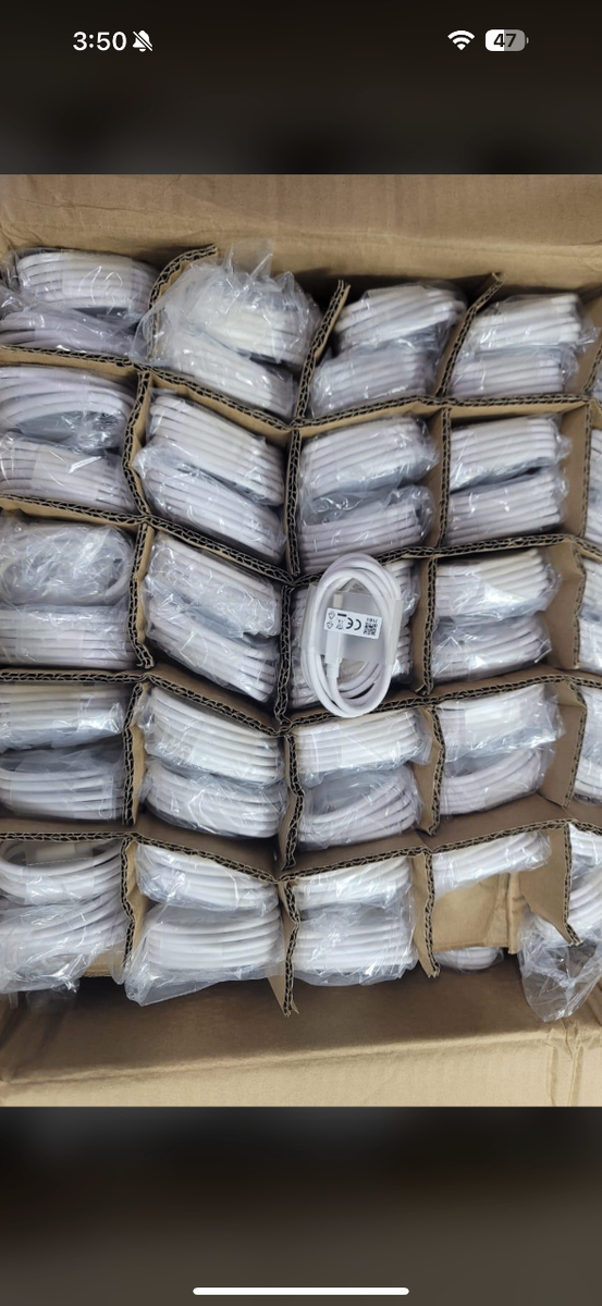 65watt Super Vooc 6.5 ampere 100% Original