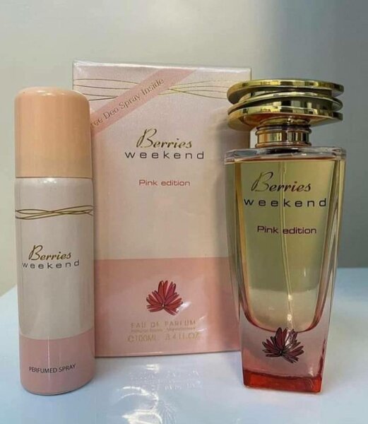 Parfum Berries