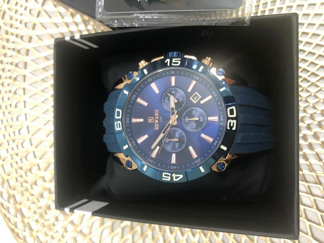 Мужские часы Reward VIP