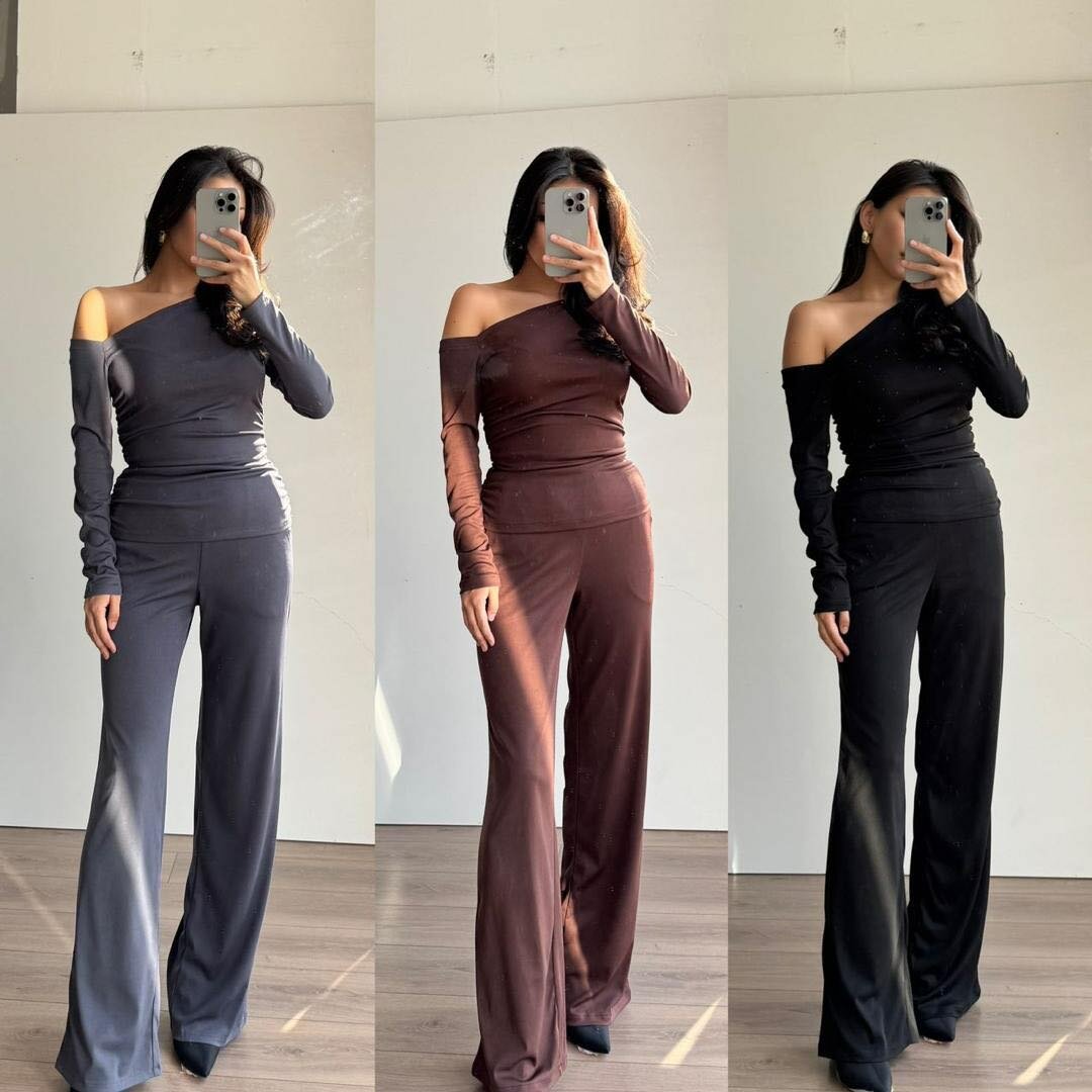 Стильная двойка