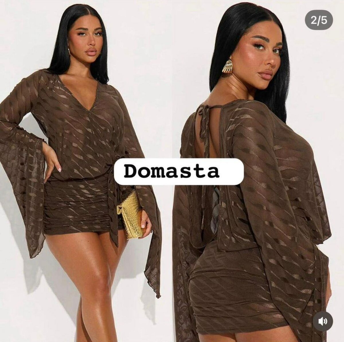 Ensemble pour femmes Domasta