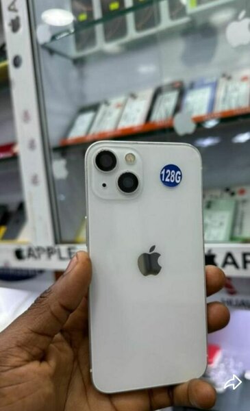 iPhone 13 128GB Blanc