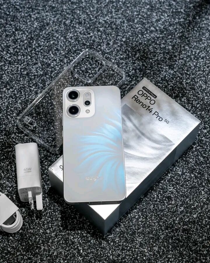 OPPO Reno 14 Pro 5G Smartphone