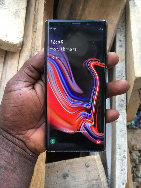 SAMSUNG NOTE 9 128Go