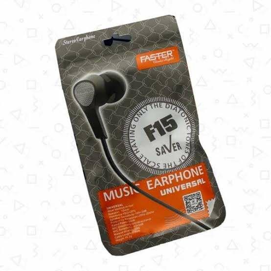 Faater F15 super bassed sound handfree