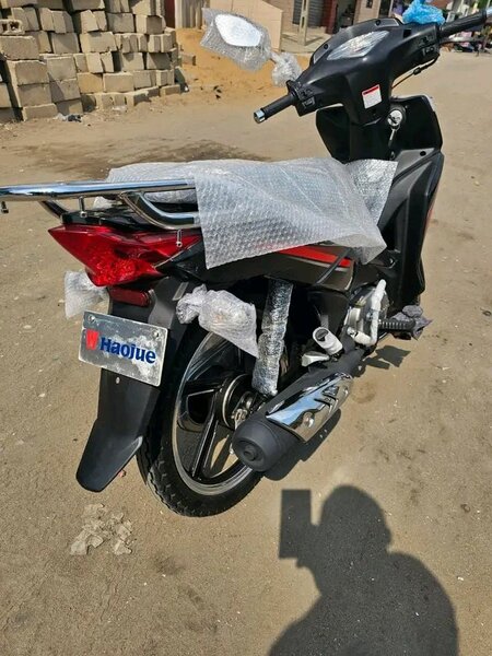 Moto Haotian 125cc