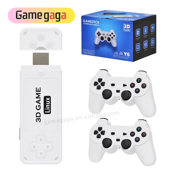 Clé USB GameStick Linux pour jeux vidéo