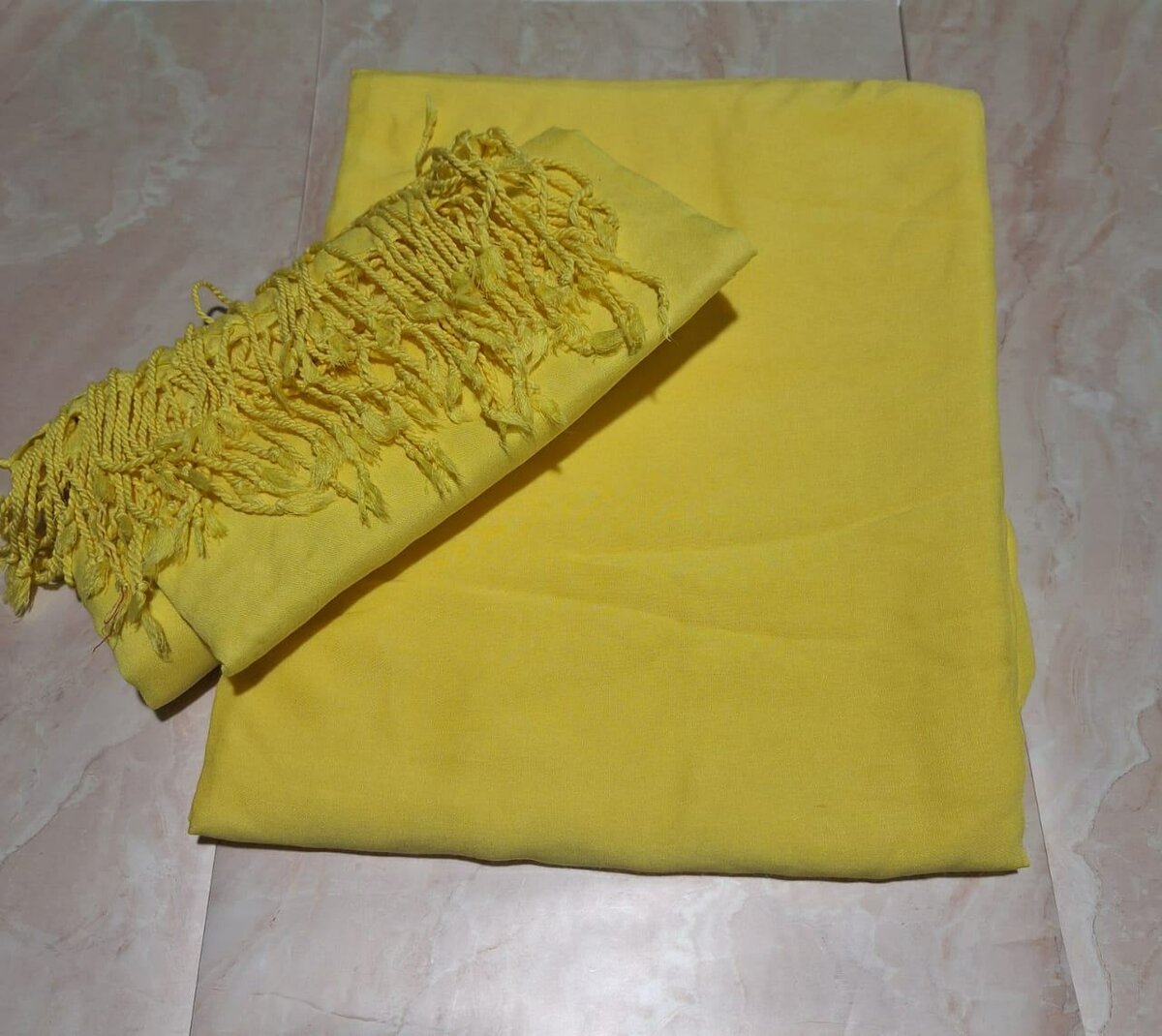 Dempé en viscose unie