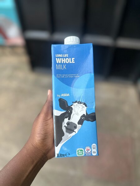 Whole & Semi skimmed