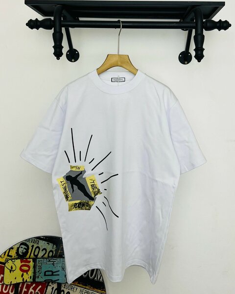 Fashionable T-shirts