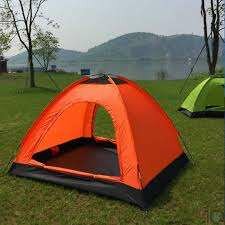 Automatic Camp Tent