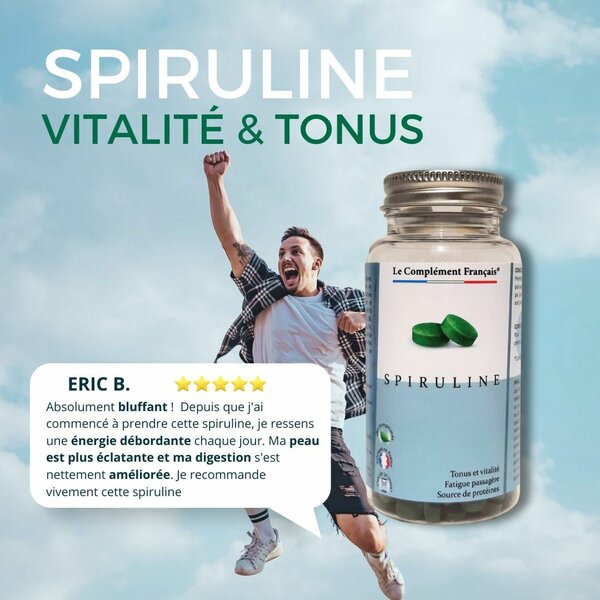 Spiruline