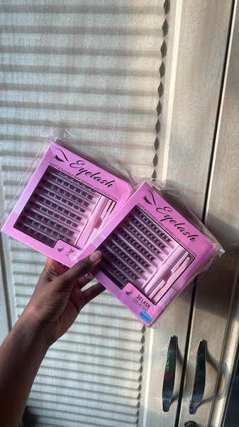 Faux Cils Individuels