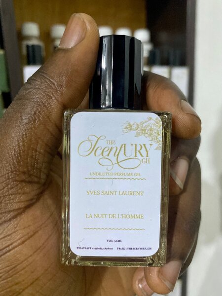 Yves Saint Laurent La Nuit De Lhomme