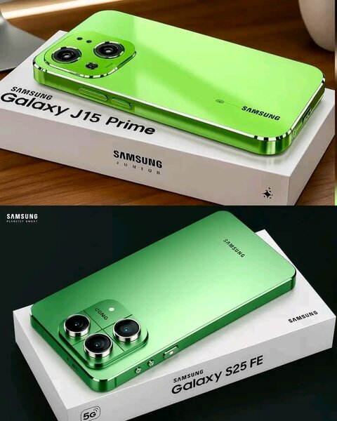 Smartphone Samsung Galaxy