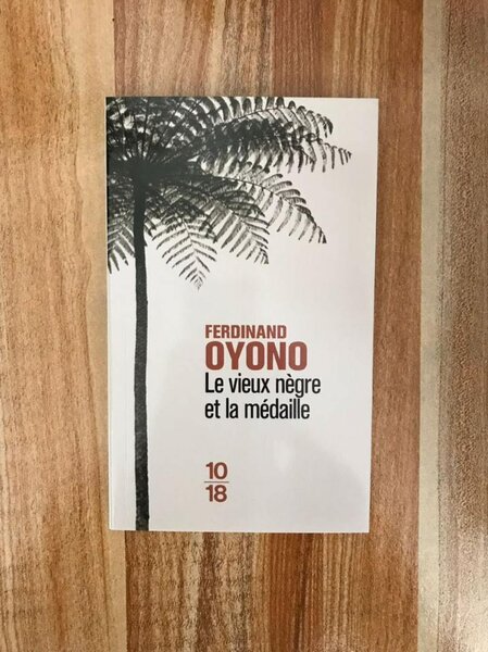 Roman "Le vieux nègre et la médaille"