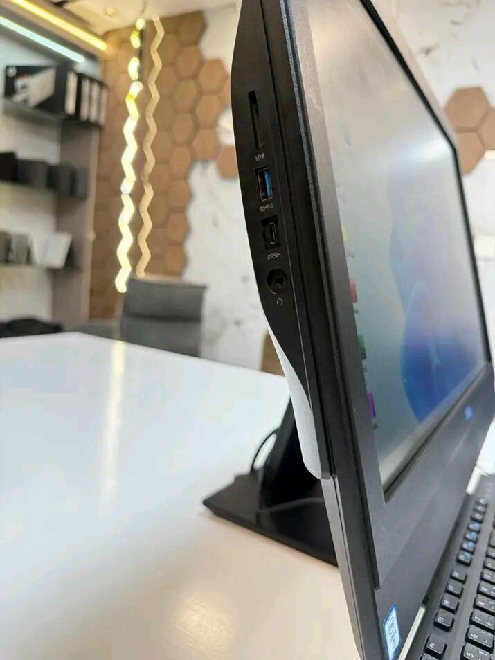 Ordinateur tout-en-un DELL sous Windows