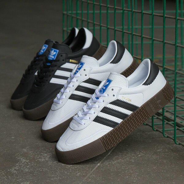 Baskets adidas Samba
