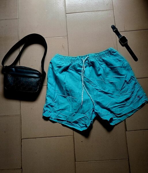 Shorts de plage colorés