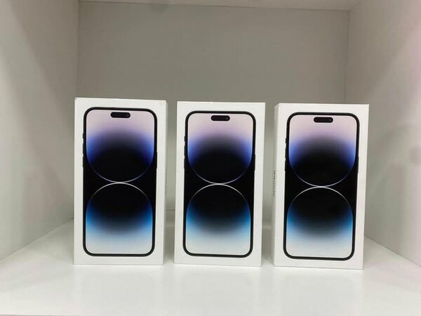 iPhone 14ProMax 256GB