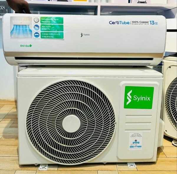 Synix air conditioner, 1.5hp