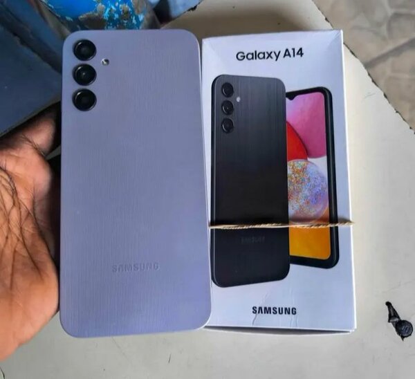 Samsung Galaxy A14 Smartphone