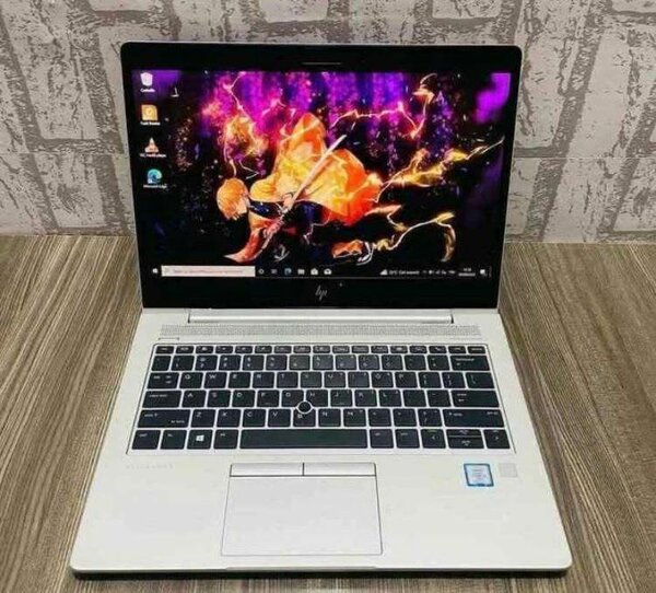 Laptop HP 14 pouces performant