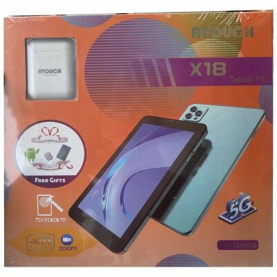 Tablette Educative 7 Pouces - 6GB Ram 256Go
