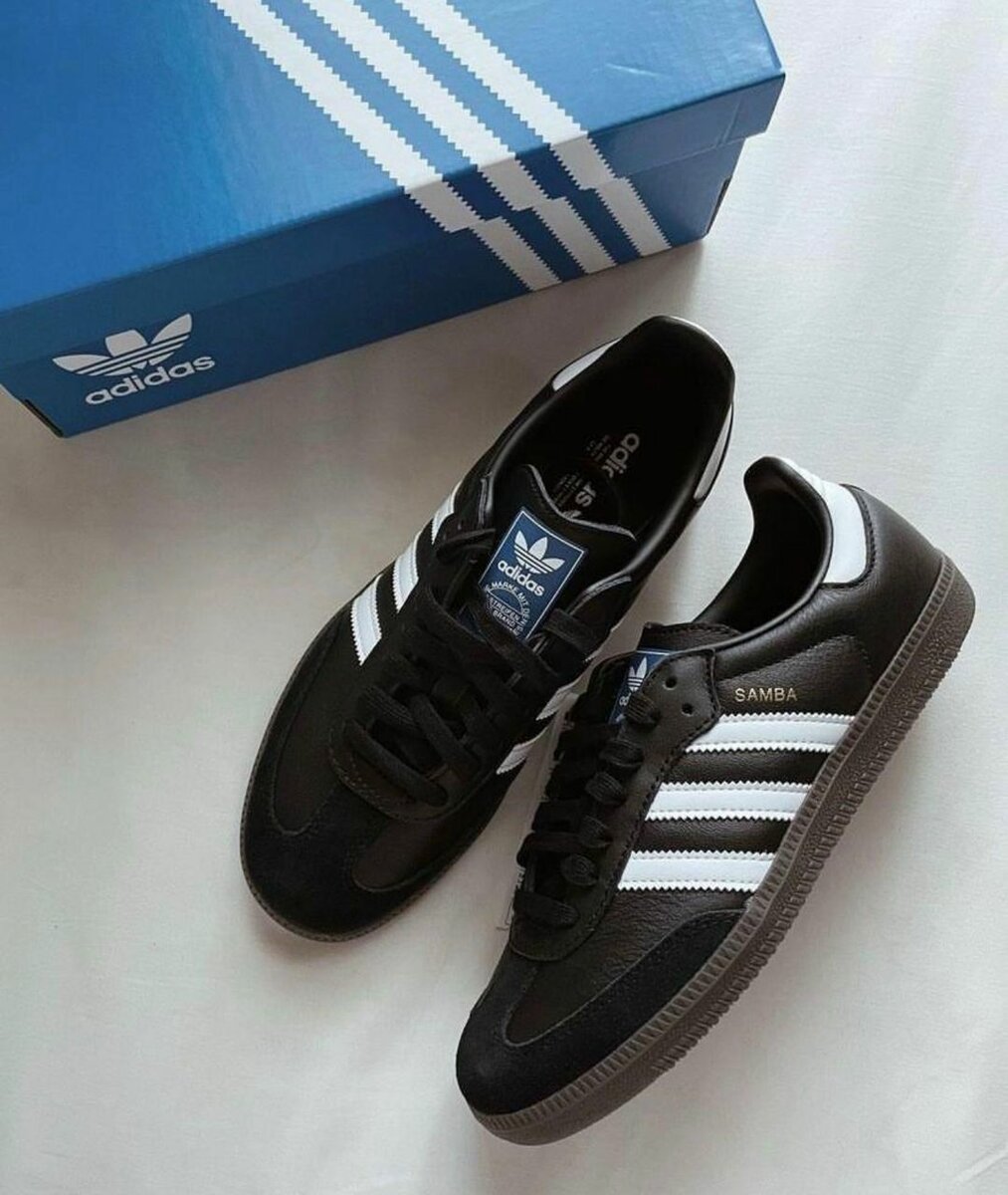 Adidas Samba Baskets Homme