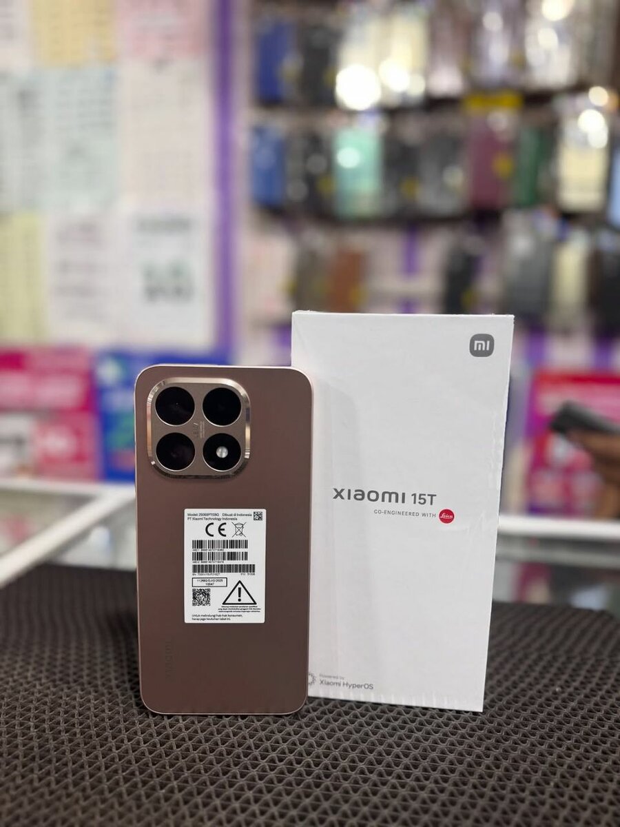 Xiaomi 15T 5G -512Go