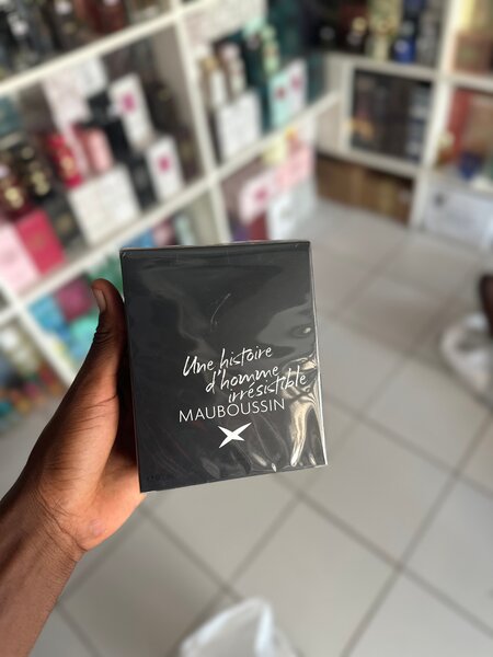 Parfum Homme Mauboussin