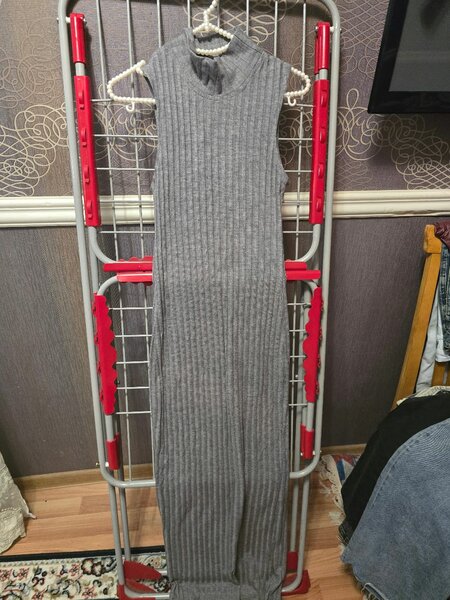 Платье лапша и пиджак