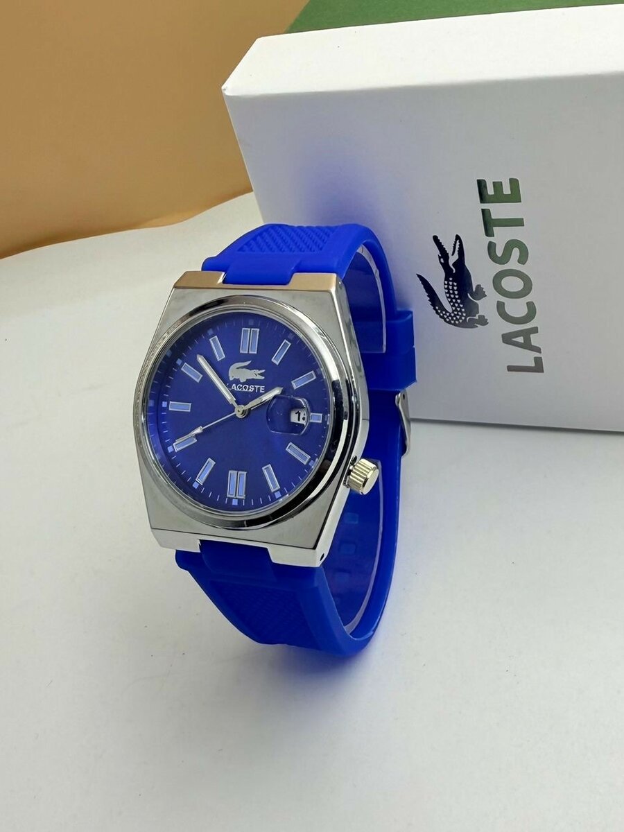 Montres Lacoste Élégantes