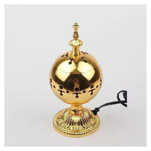 Encensoir électrique - Doré