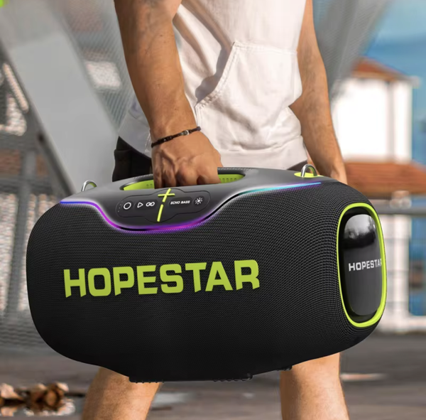 Hopestar Portable Bluetooth Speaker