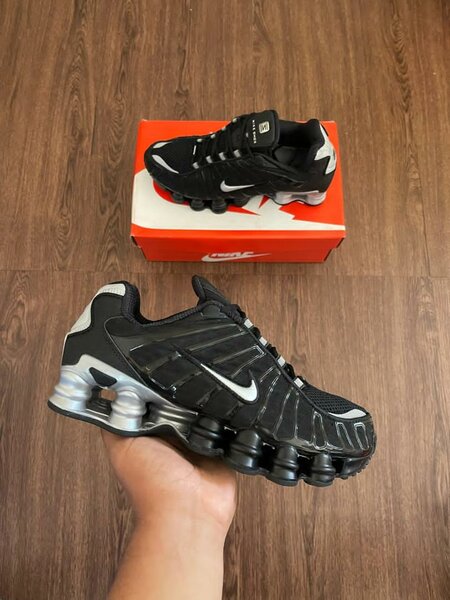 Nike Shox+