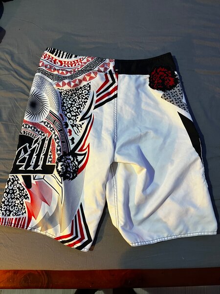 Shorts de surf modernes