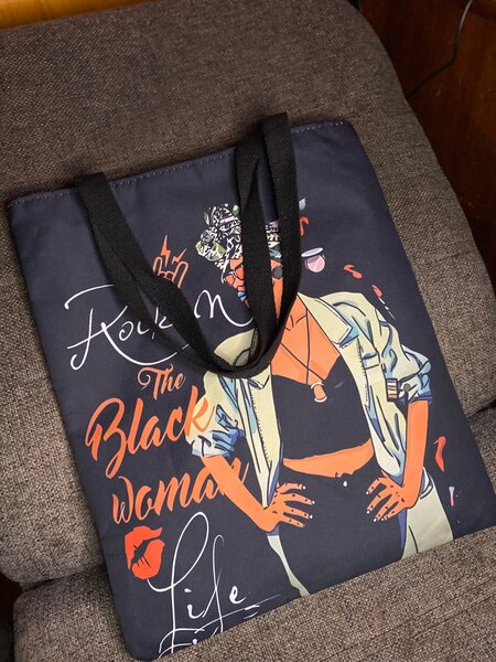 Sac Shopping Personnalisé