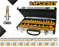 Coffret de 24 embouts de vissage