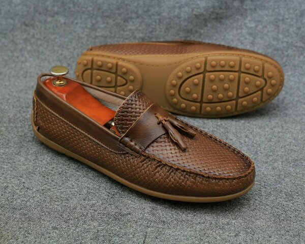 Mocassins élégants pour hommes