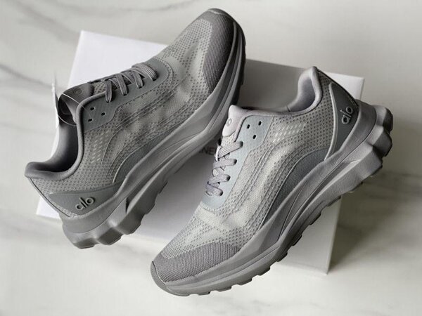 Baskets running légères homme