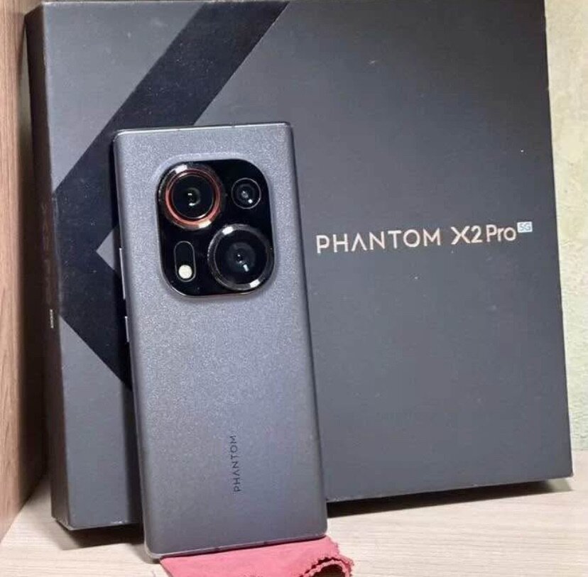 Tecno Phantom X2 Pro 5G