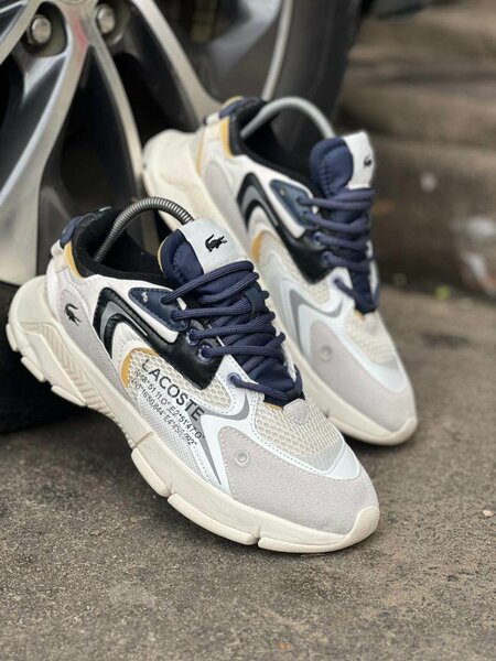 Sneakers Lacoste Homme Modernes