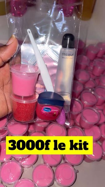 Kit Soin des Lèvres Complét
