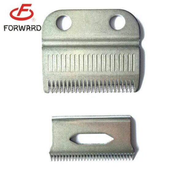 Lames de Tondeuse 2-Trous