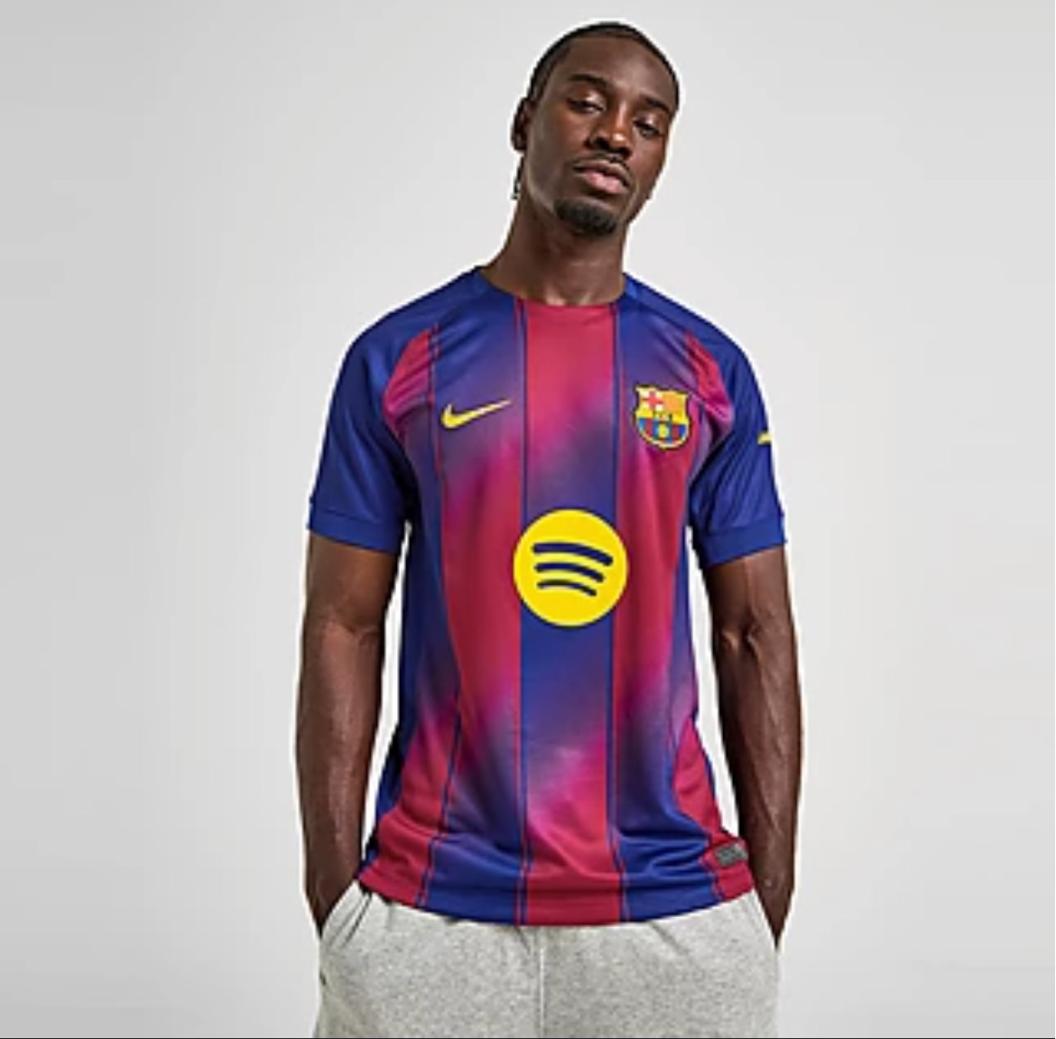 Maillot FC Barcelone Homme